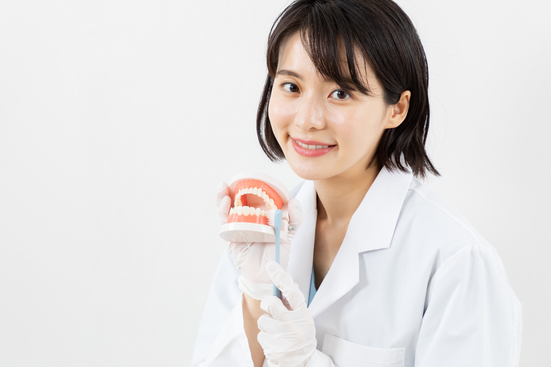 お口の不快感でお悩みではありませんか?