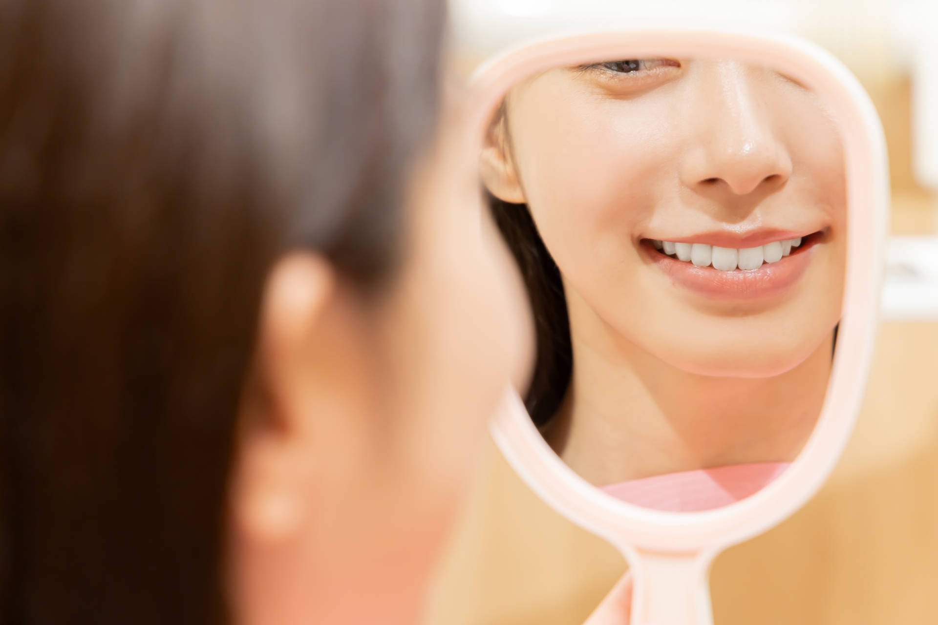 あなたと同じ悩みを抱えていた患者様が、歯を残すことができました