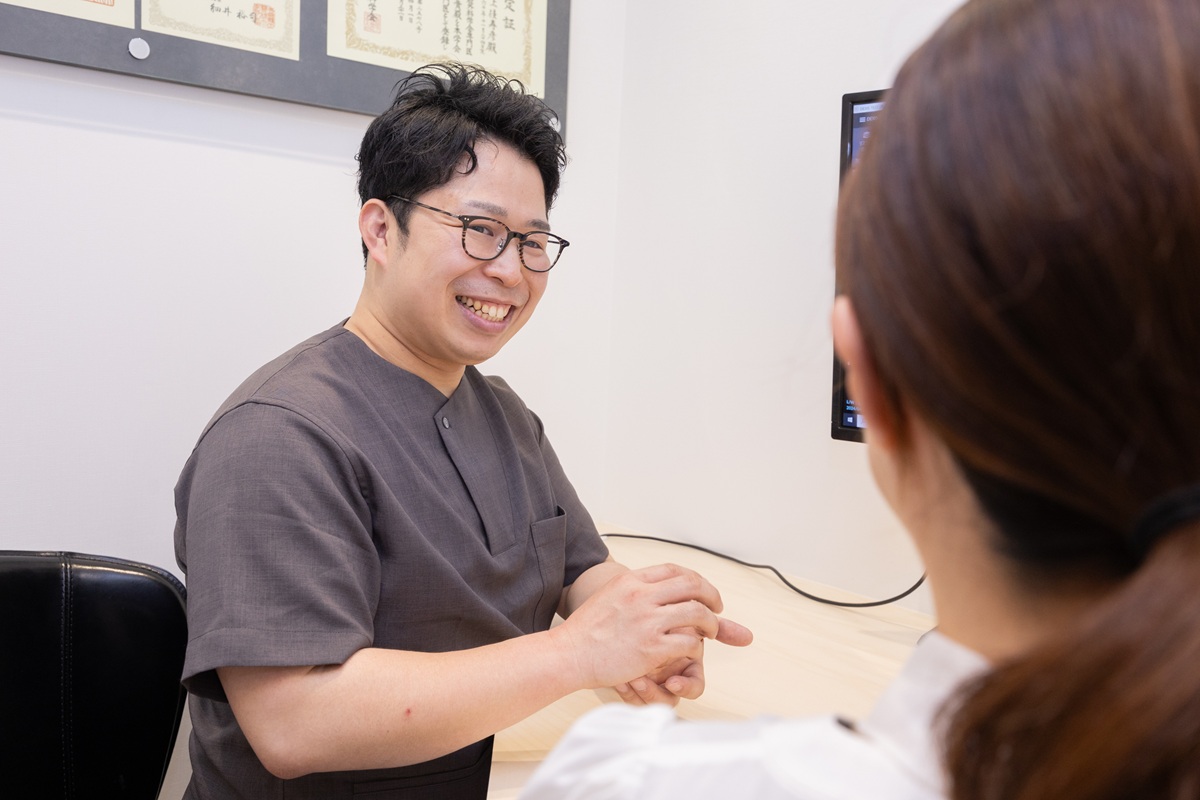 定期的なフォローアップ