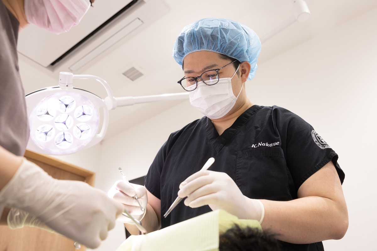 実際の症例から見る「歯を残せた」事例