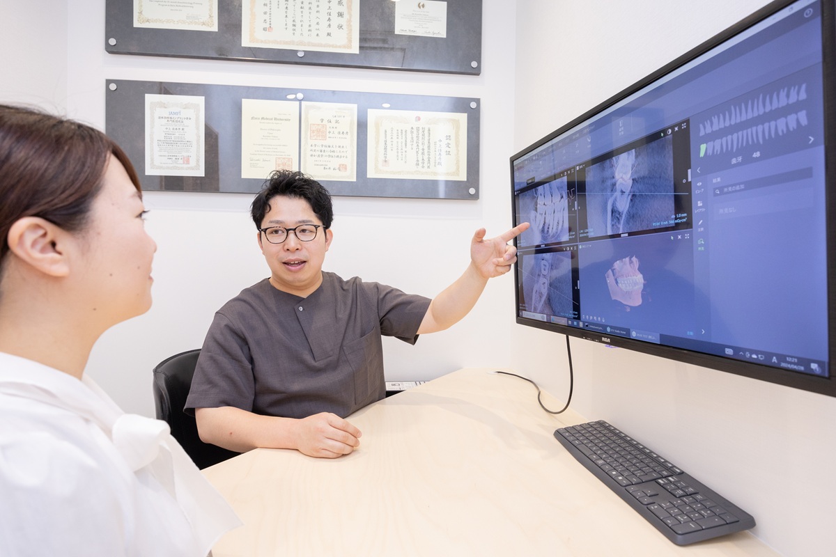 セカンドオピニオンだけでも歓迎