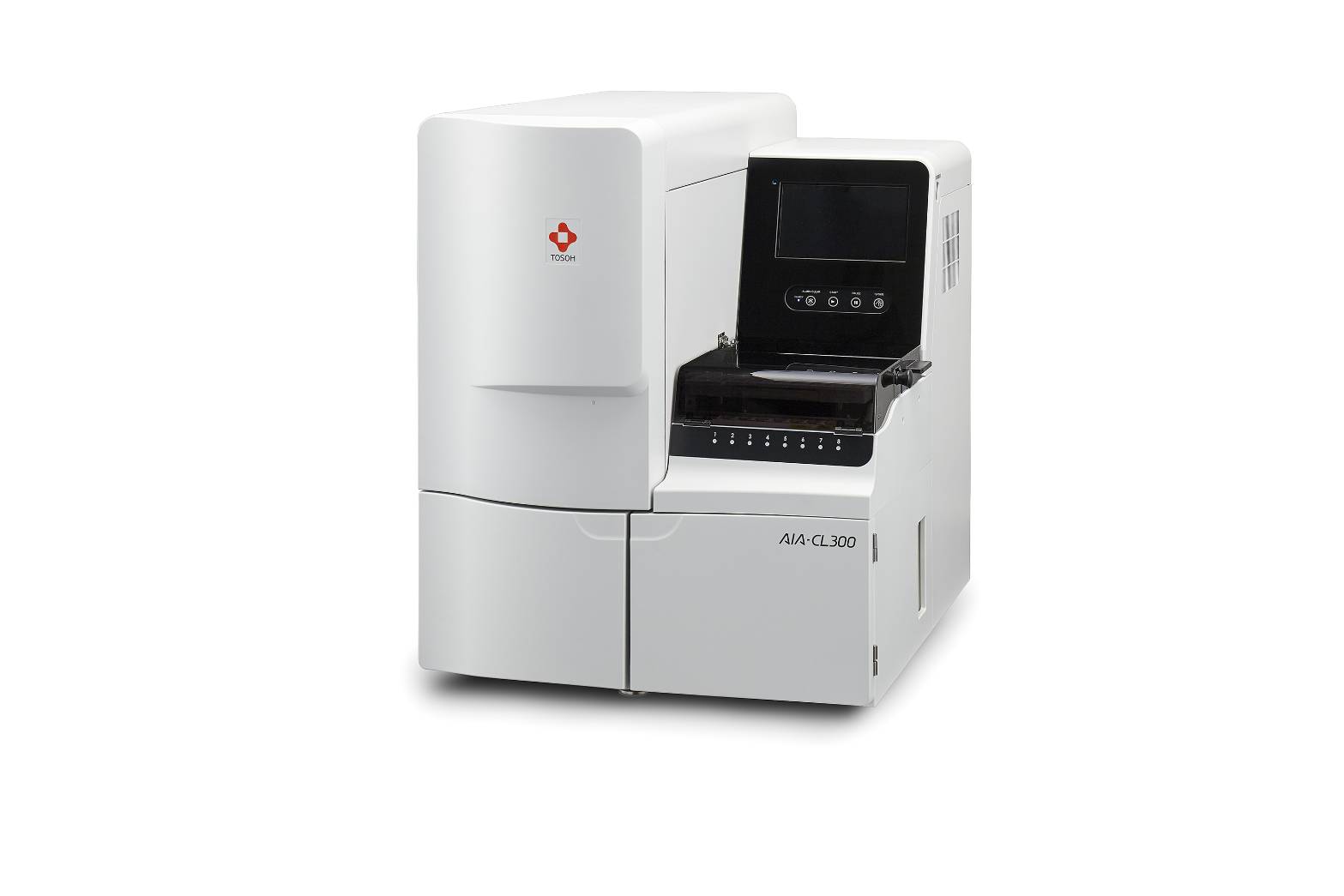 東ソー製全自動免疫測定装置 AIA-CL300